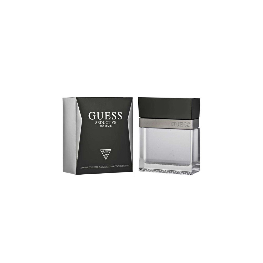 Guess Seductive Homme Eau De Toilette 30ML 