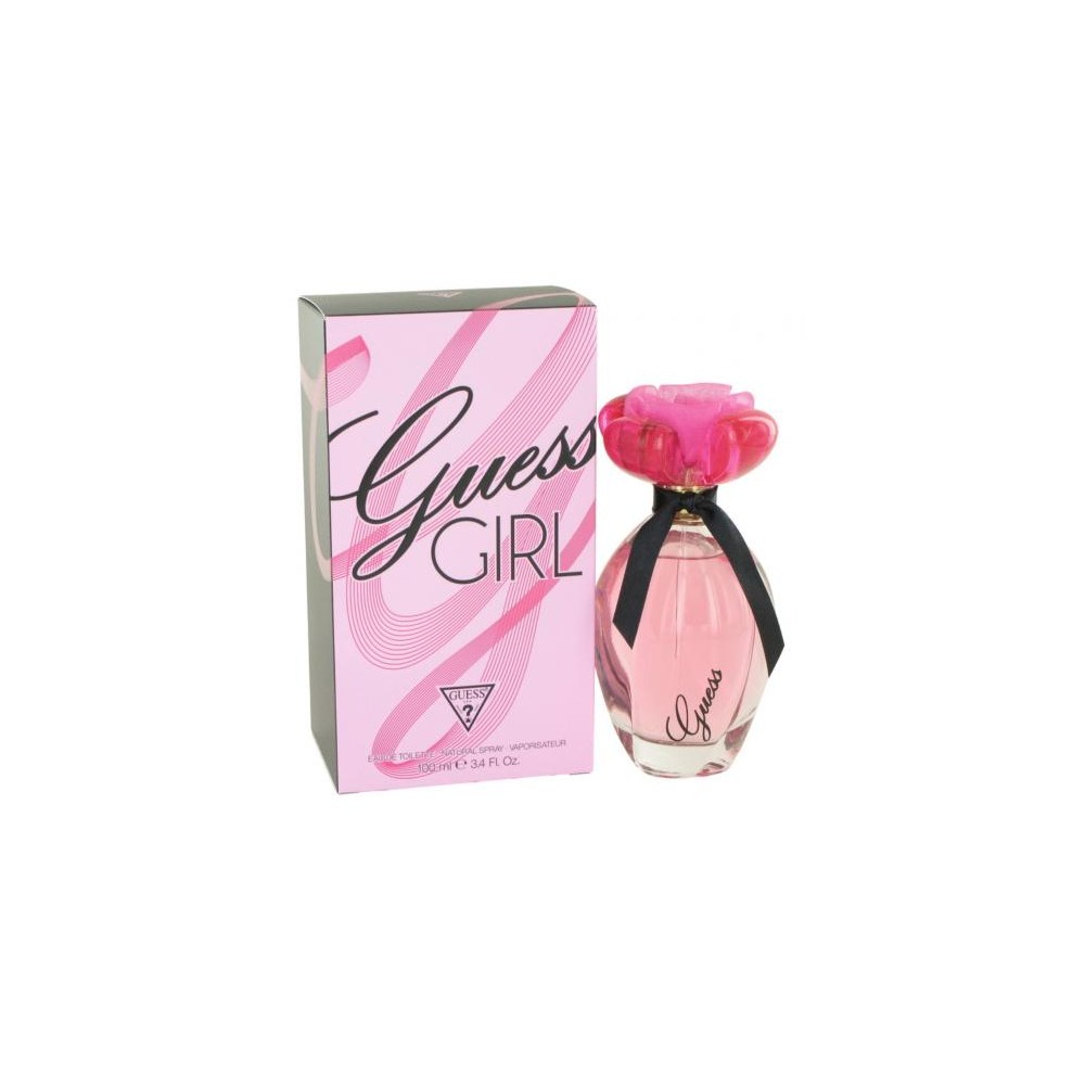 Guess Girl Eau De Toilette 100ML 