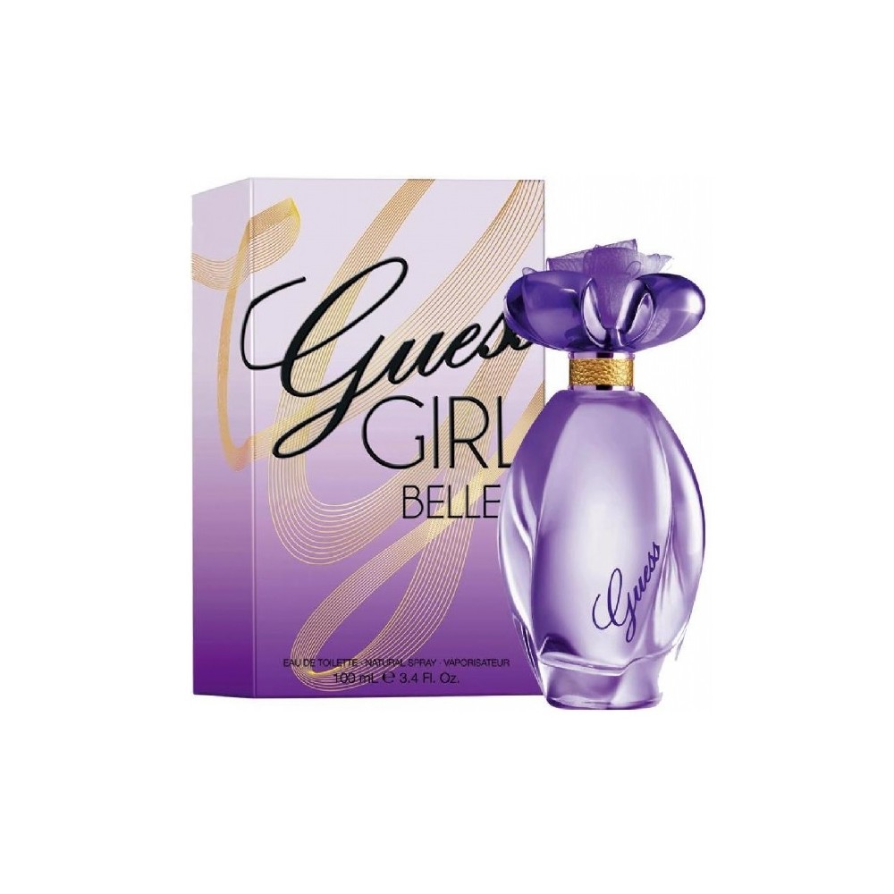 Guess Girl Belle Eau De Toilette 100ML 