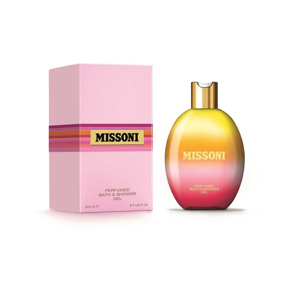 Missoni Bath & Shower Gel 250ML 