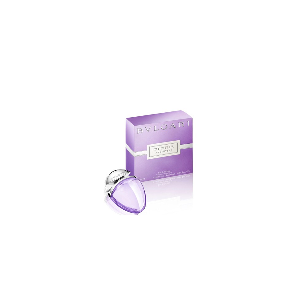 Bulgari Omnia Amethyste Eau De Toilette 25ML 