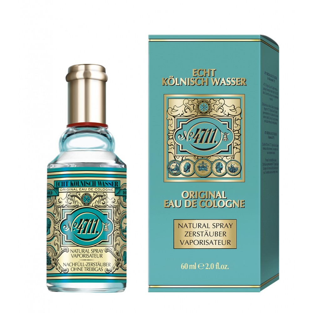 4711 Eau de Cologne 60ML 