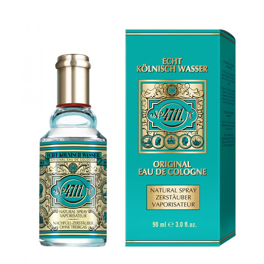 4711 Eau de Cologne 90ML 