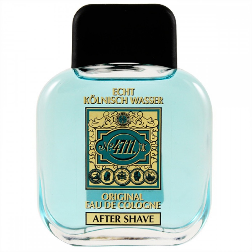 4711 Eau de Cologne After Shave 100ML 