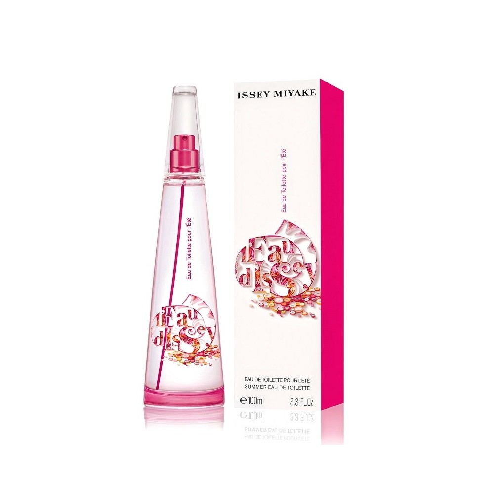 Issey Miyake L'Eau d'Issey Summer 2015 Eau De Toilette 100ML 