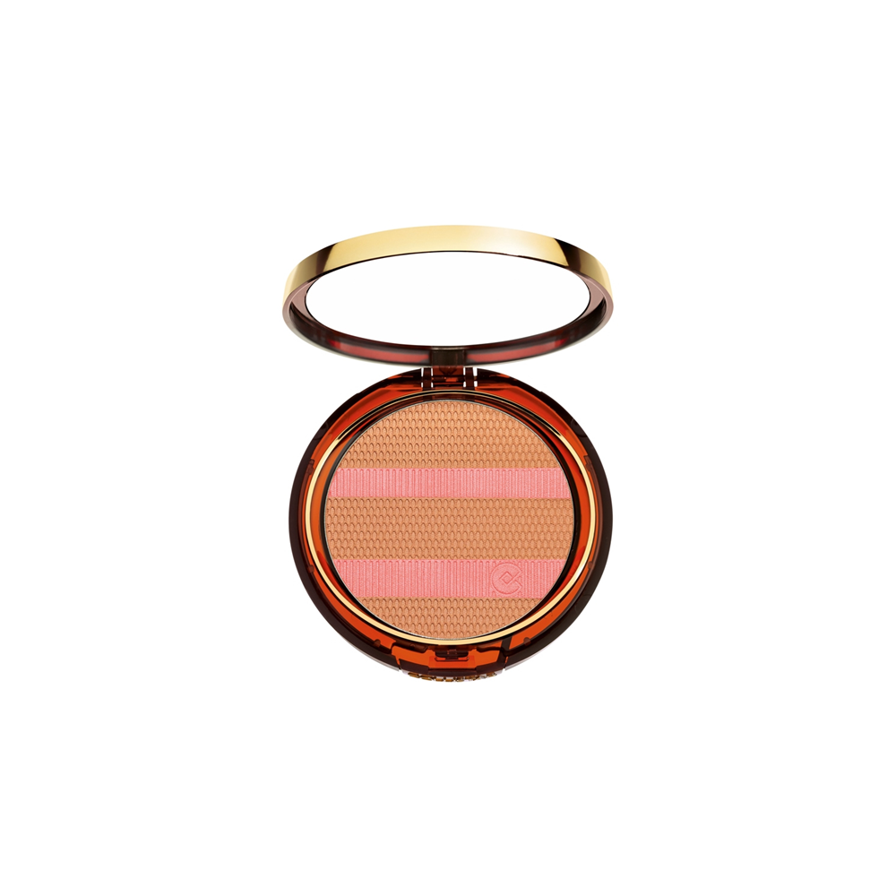 Collistar Terra Belle Mine Effetto Naturale - 1 Pelle di Rosa 