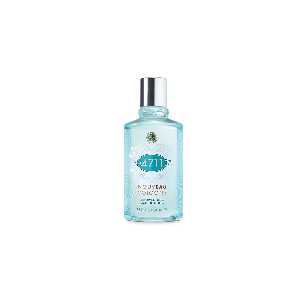 4711 Nouveau Cologne Shower Gel 200ML 