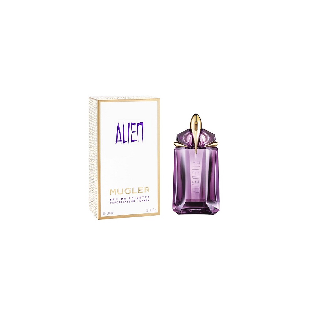 Mugler Alien Eau de Toilette 60ML 