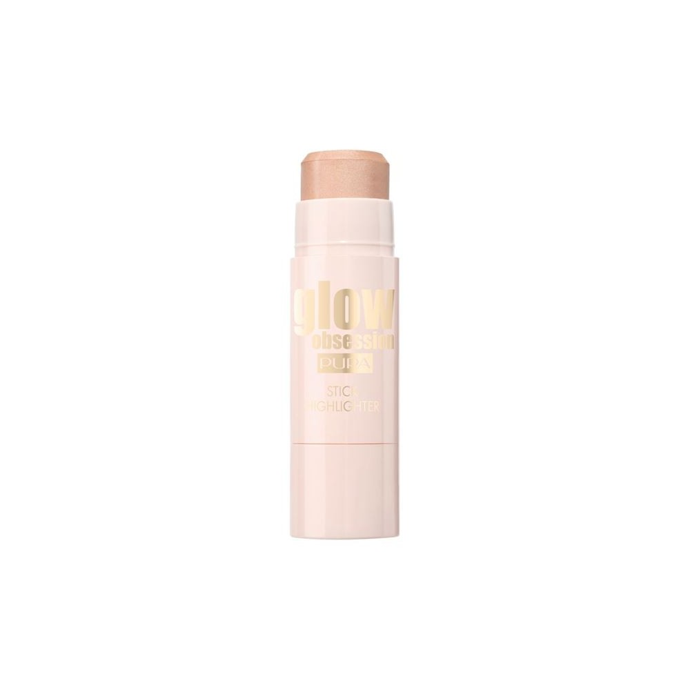 Pupa Glow Obsession Stick Highlighter - 001 Quartz 