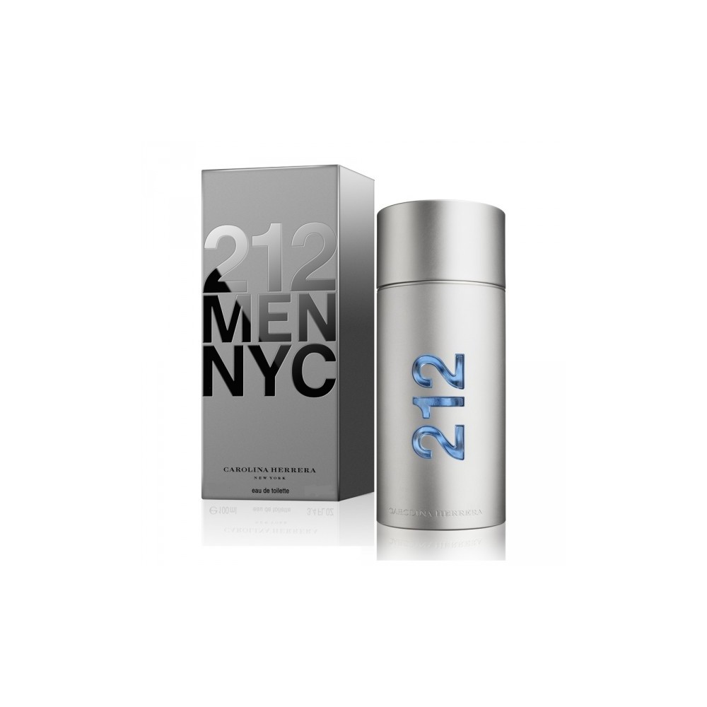 Carolina Herrera 212 Men Eau De Toilette 50ML 