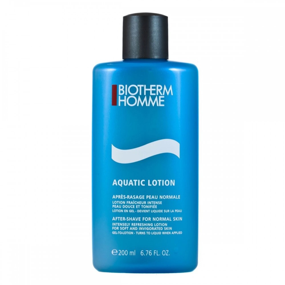 Biotherm Homme Aquatic Lotion 200ML 