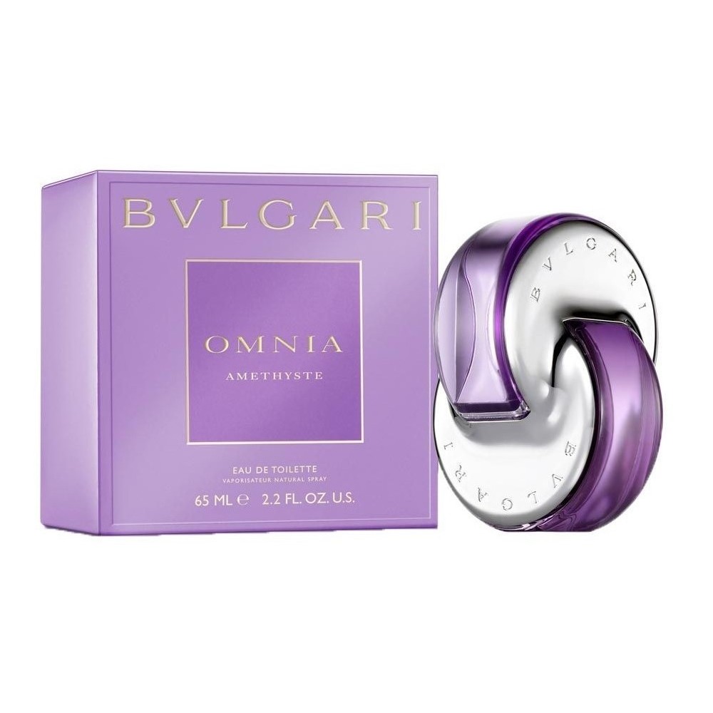 Bulgari Omnia Amethyste Eau De Toilette 40ML 