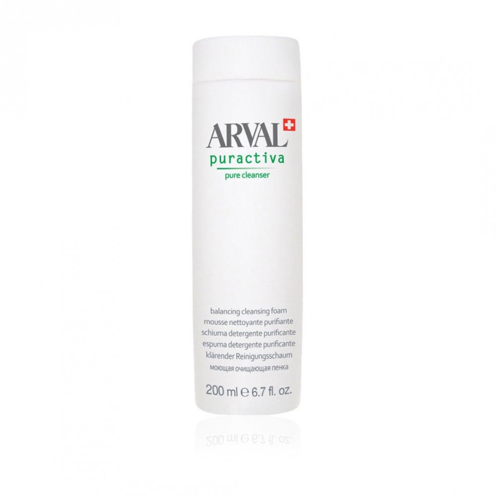Arval Puractiva Pure Cleanser 200ML 