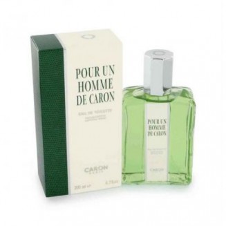 Caron Pour Un Homme De...