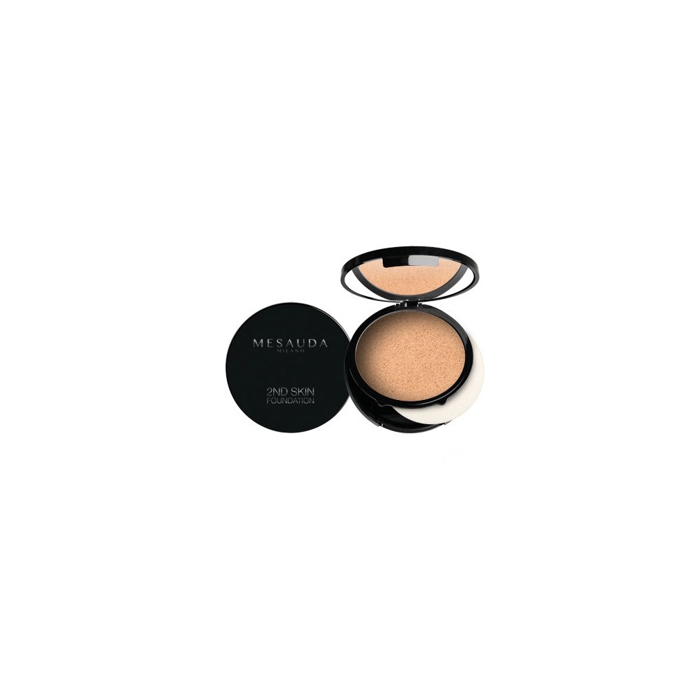 Mesauda 2ND Skin Foundation  - 105 Caramel 