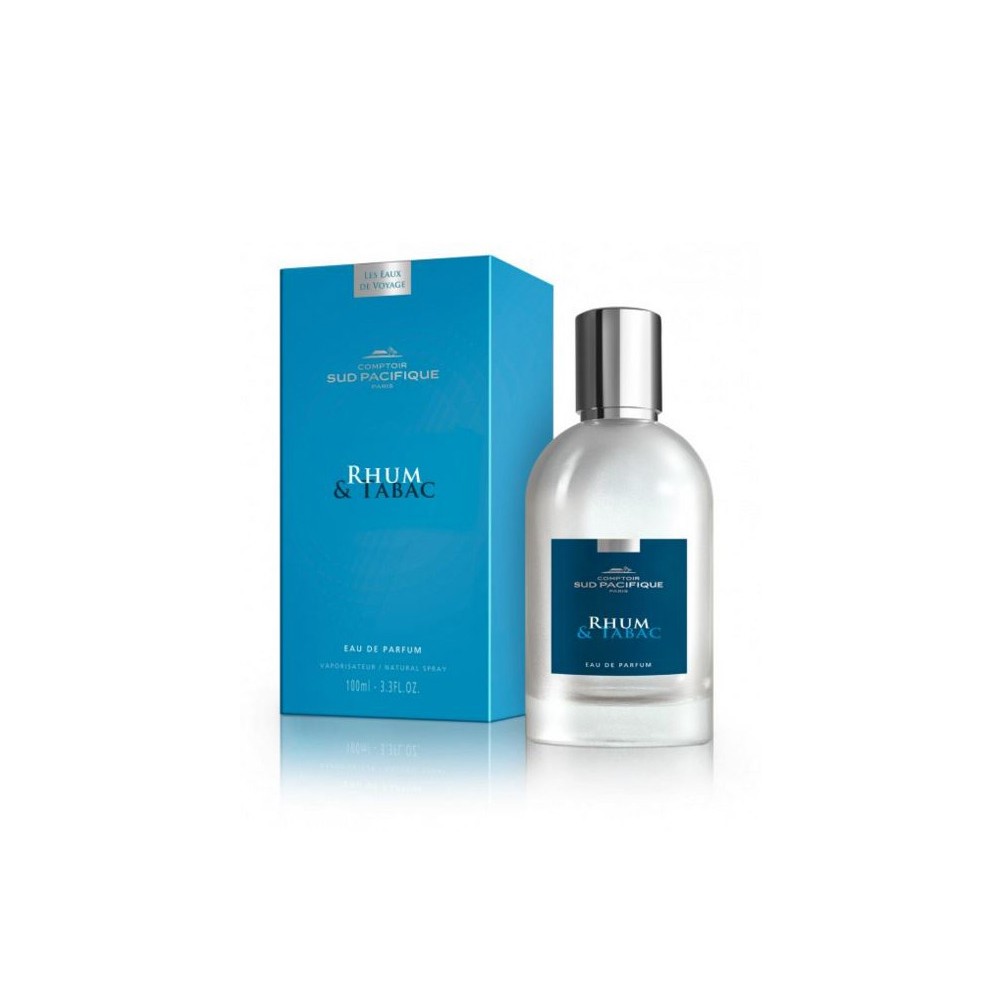 Comptoir Sud Pacifique Rhum & Tabac Eau De Parfum 100ML 
