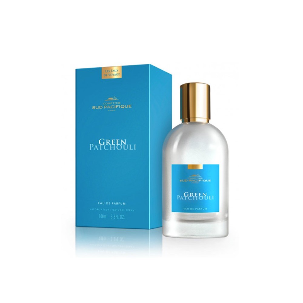 Comptoir Sud Pacifique Green Patchouli Eau De Parfum 100ML 