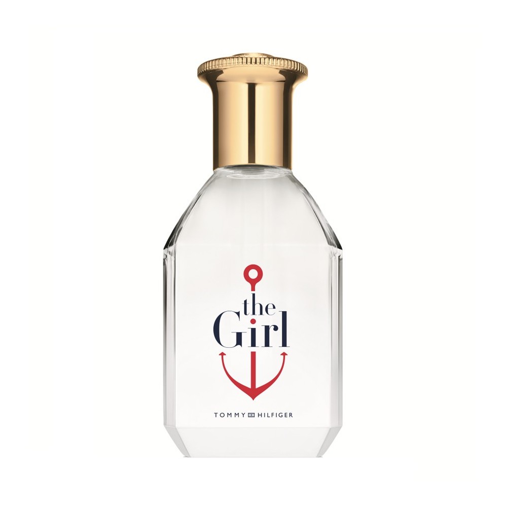 Tommy Hilfiger The Girl Eau De Toilette 100ML 