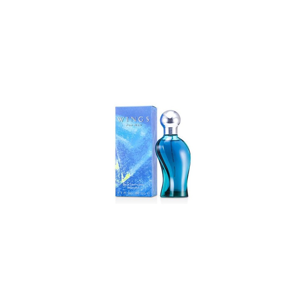 Giorgio Beverly Hills Wings For Men Eau De Toilette 50ML 