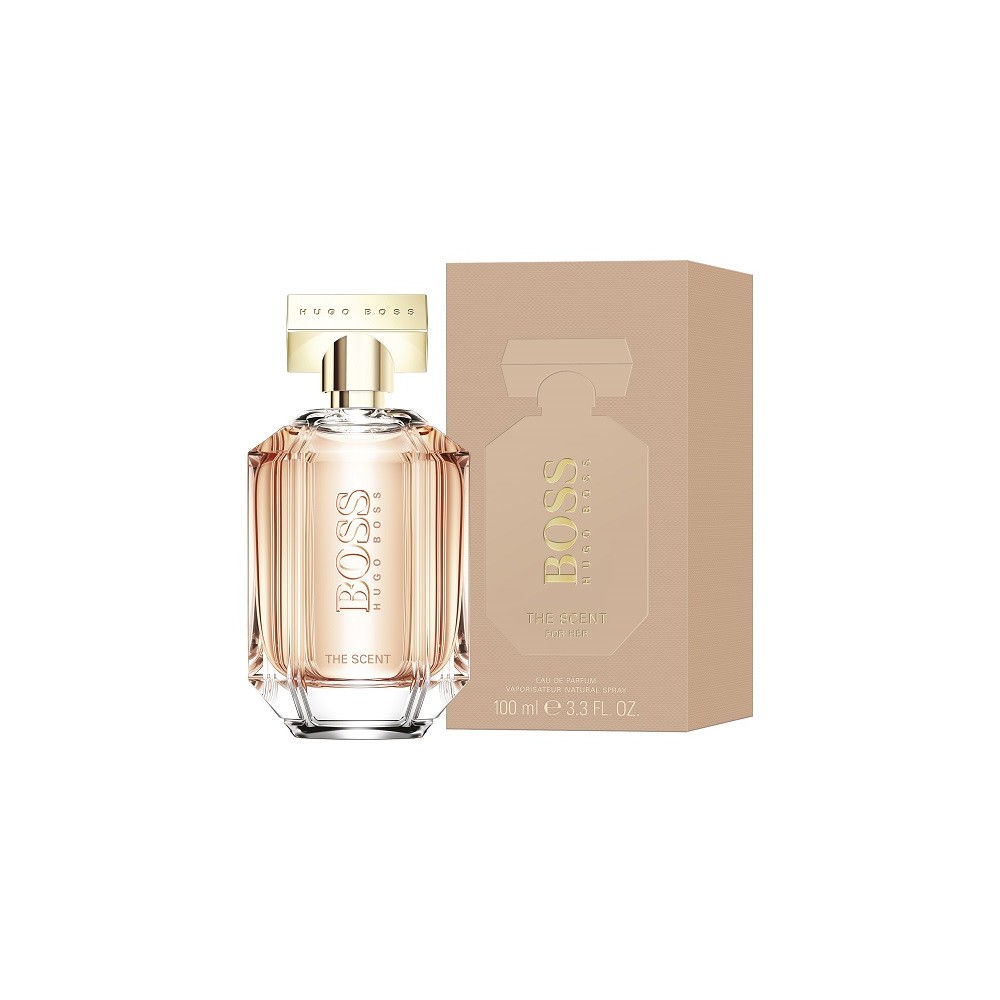 Boss The Scent for Her Eau De Parfum 100ML 
