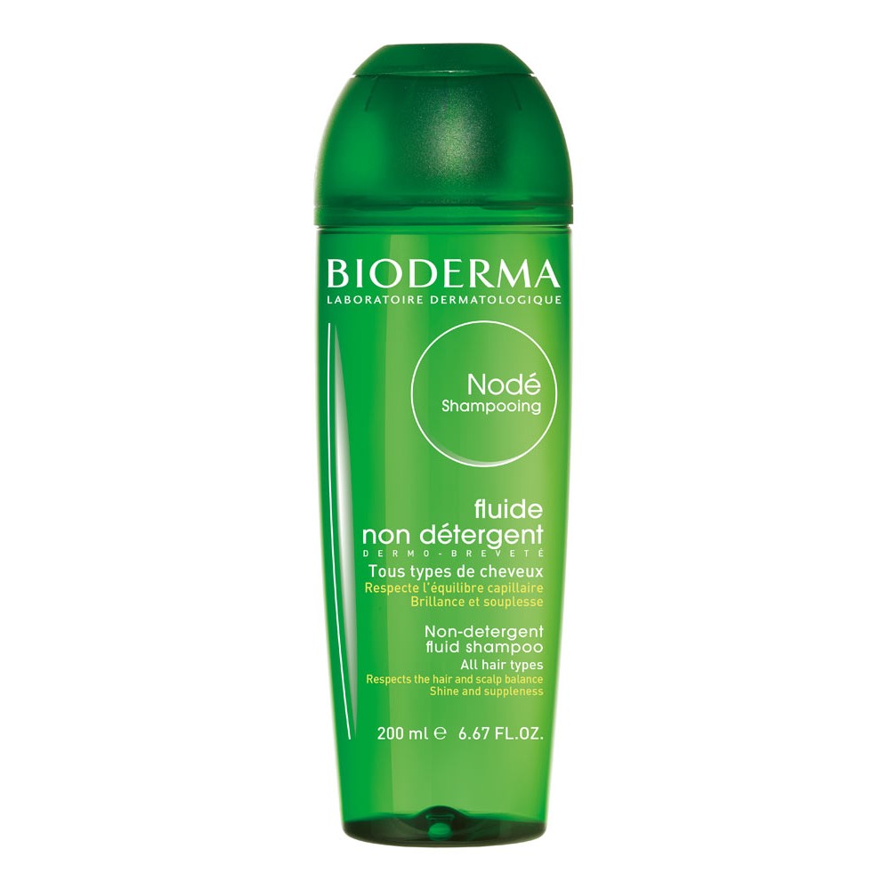 Bioderma Node Non-Detergent Fluid Shampoo 200ML 