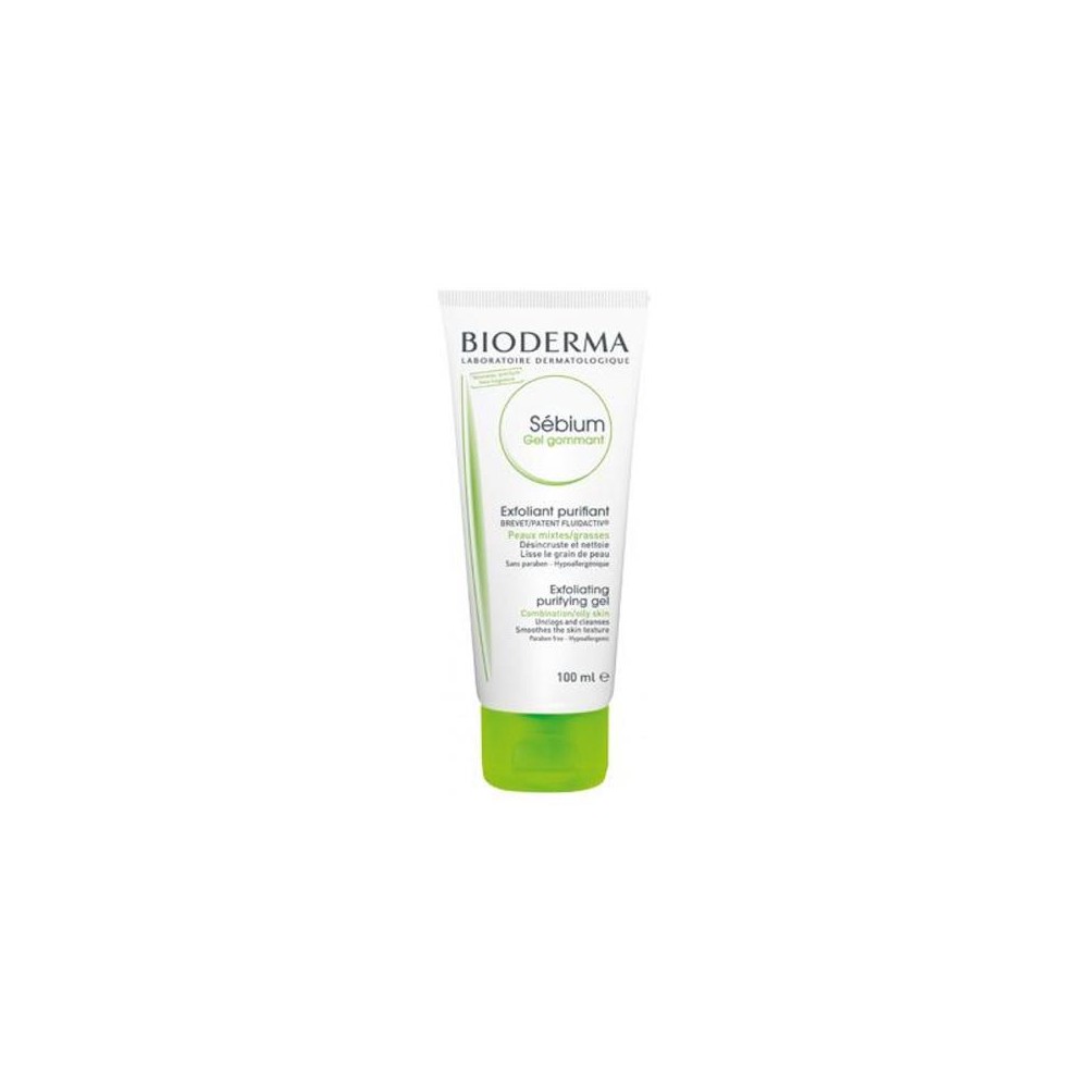 Bioderma Sebium Exfoliating Purifying Gel 100ML 
