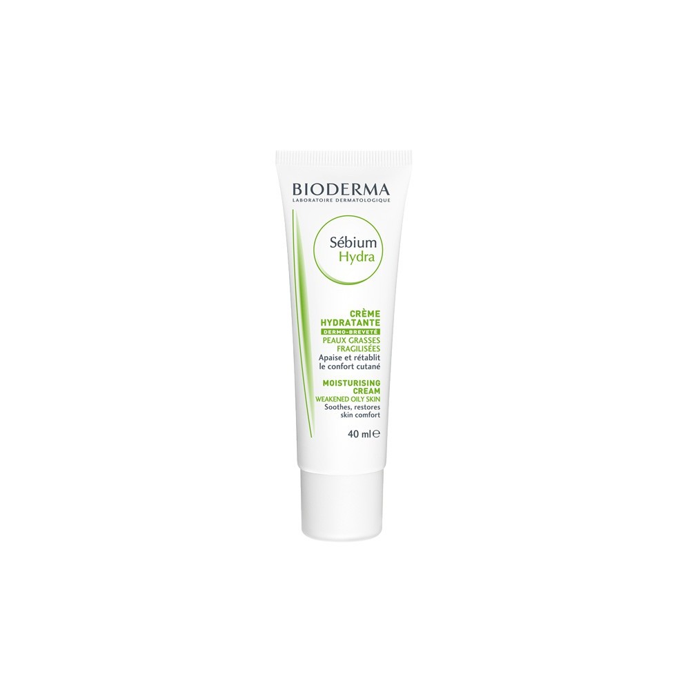 Bioderma Sebium Moisturizing Compensating Care 40ML 