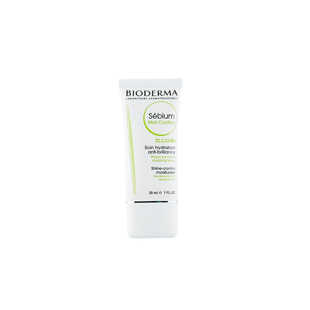 Bioderma Sebium Shine-Control Moisturizer 30ML 