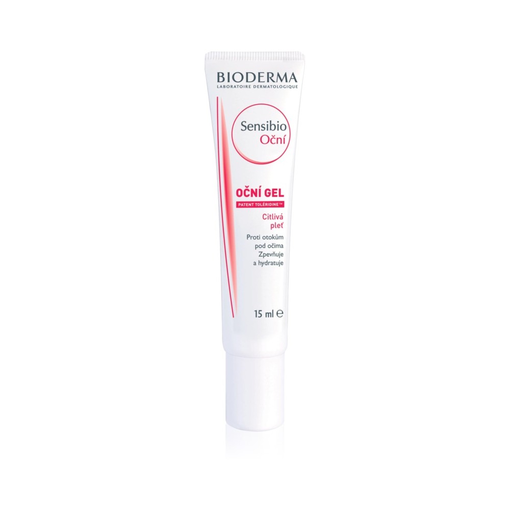 Bioderma Sensibio Eye Contour Gel 15ML 