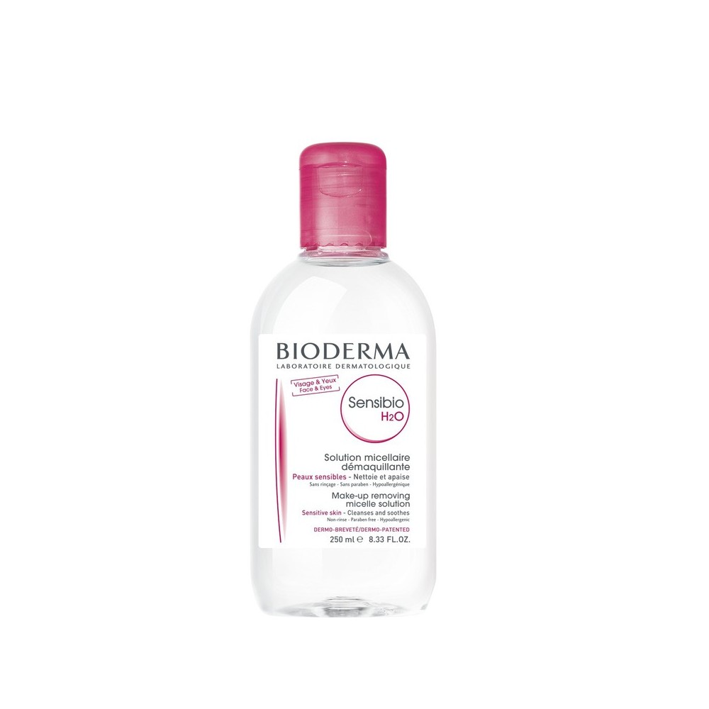 Bioderma Sensibio H2O Micelle Solution 250ML 