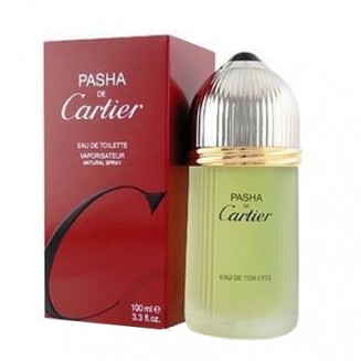 Cartier Pasha Eau De...