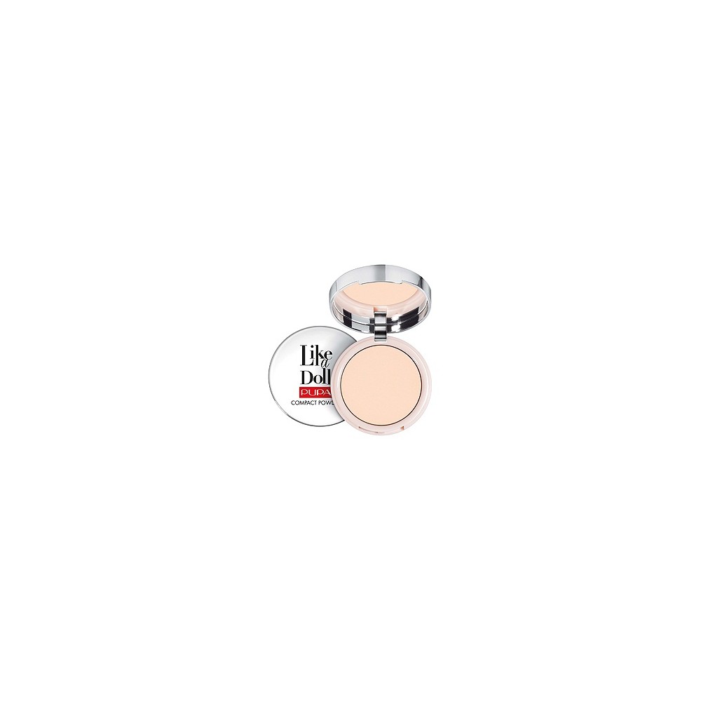 Pupa Like a Doll Compact Powder - 005 Golden Honey 