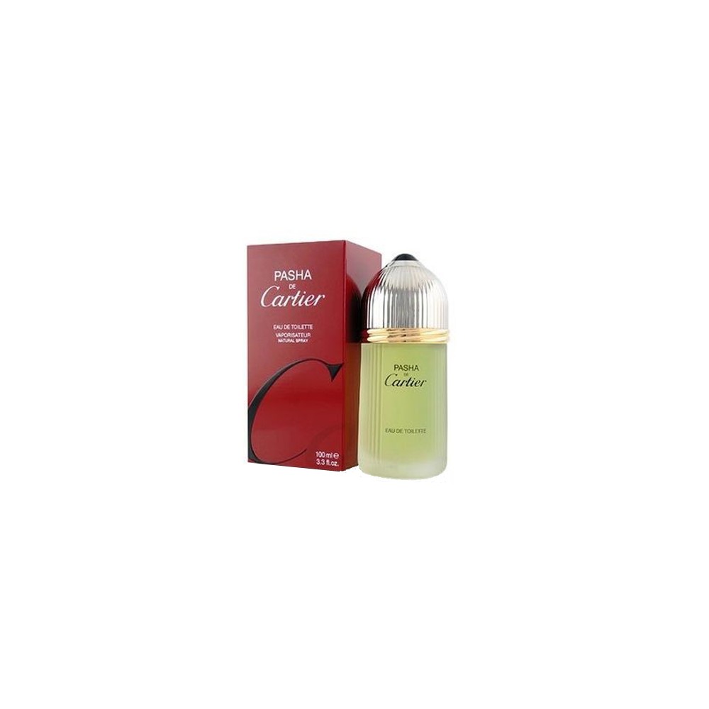 Cartier Pasha Eau De Toilette 50ML 
