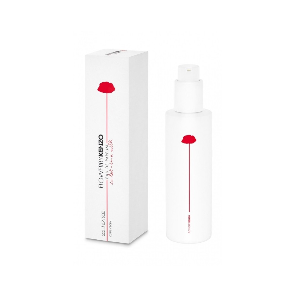 Kenzo Flower Body Milk 200ML 