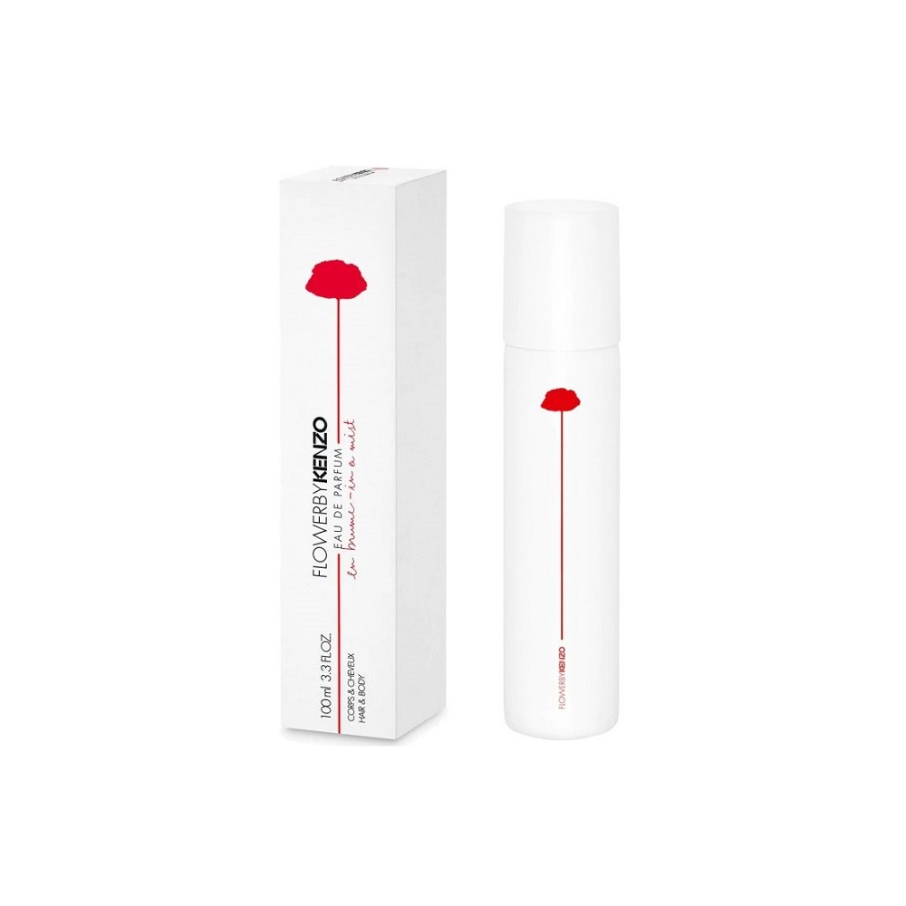 Kenzo Flower Hair & Body Mist 100ML 