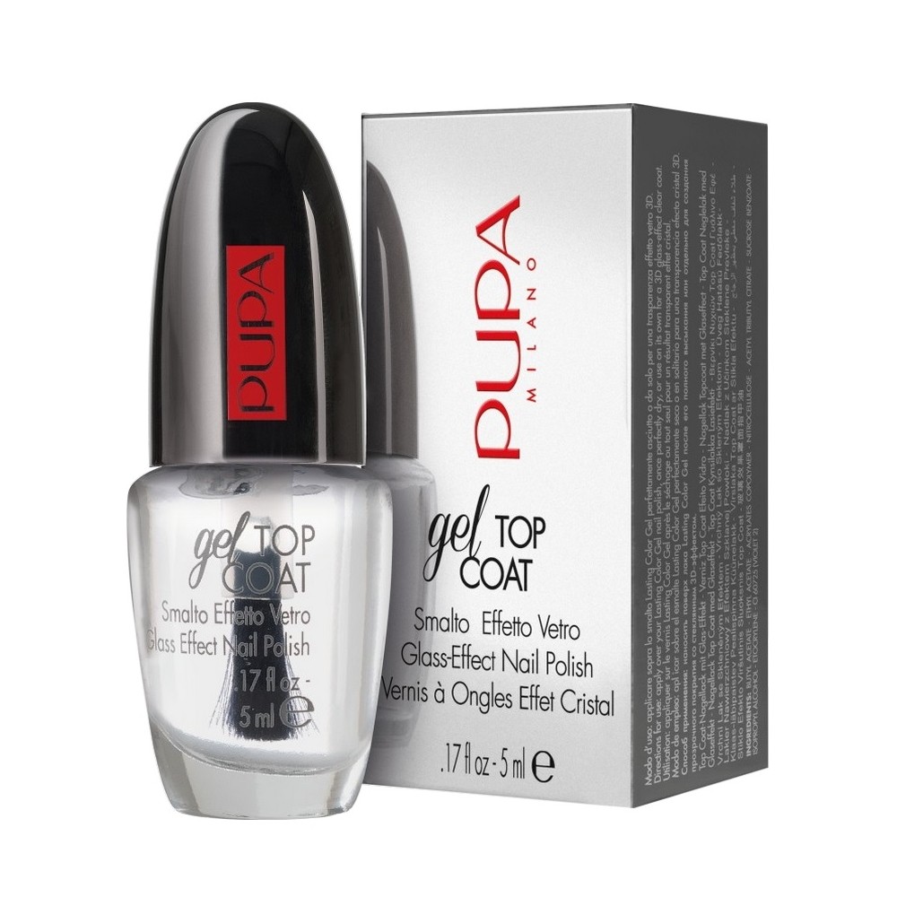 Pupa Gel Top Coat 