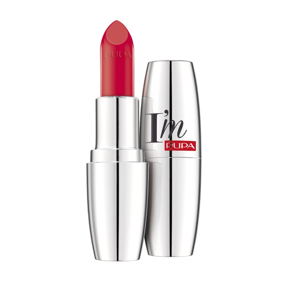 Pupa I'm Rossetto Colore Puro - 300 Ultra Orange 