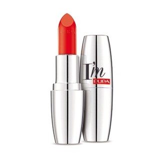 Pupa I'm Rossetto Colore Puro - 300 Ultra Orange