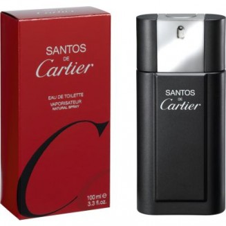 Cartier Santos Eau De...