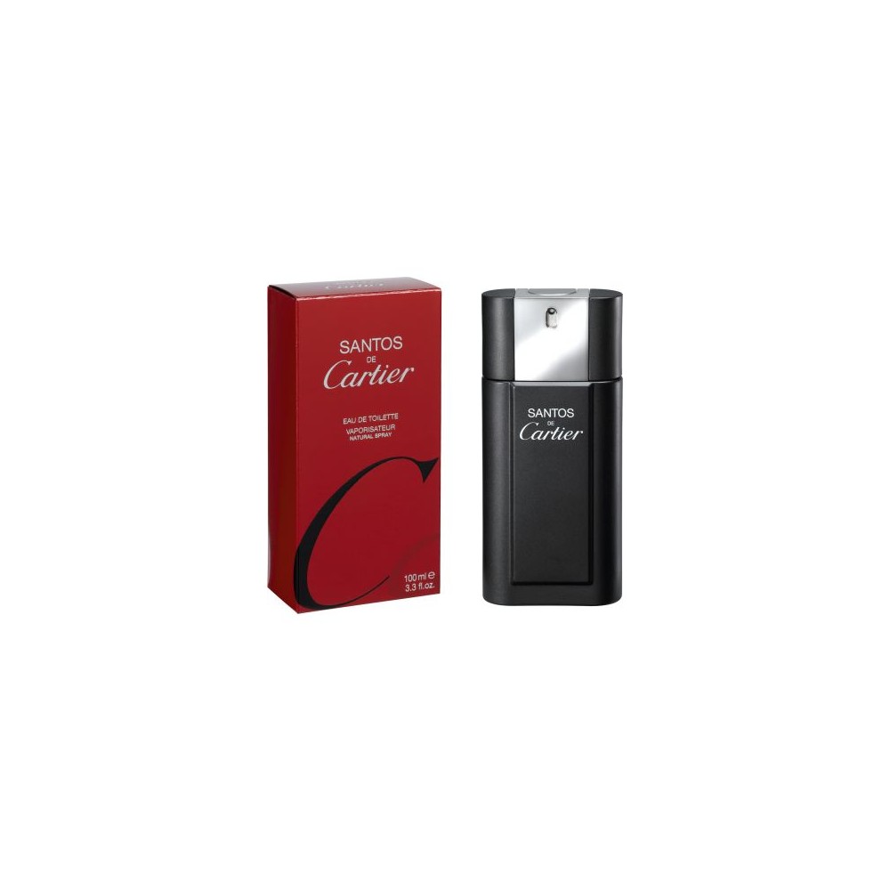 Cartier Santos Eau De Toilette 50ML 