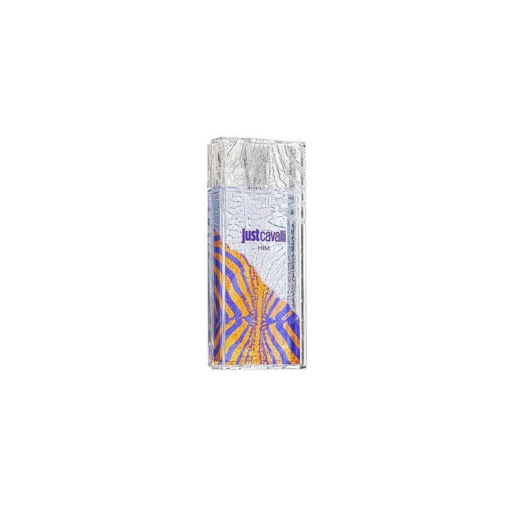 Just Cavalli Him Eau De Toilette 60ML 