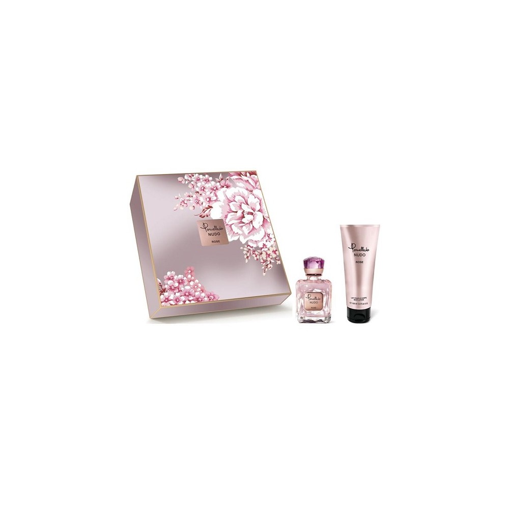 Pomellato Nudo Rose Eau de Parfum 40 ml Cofanetto 