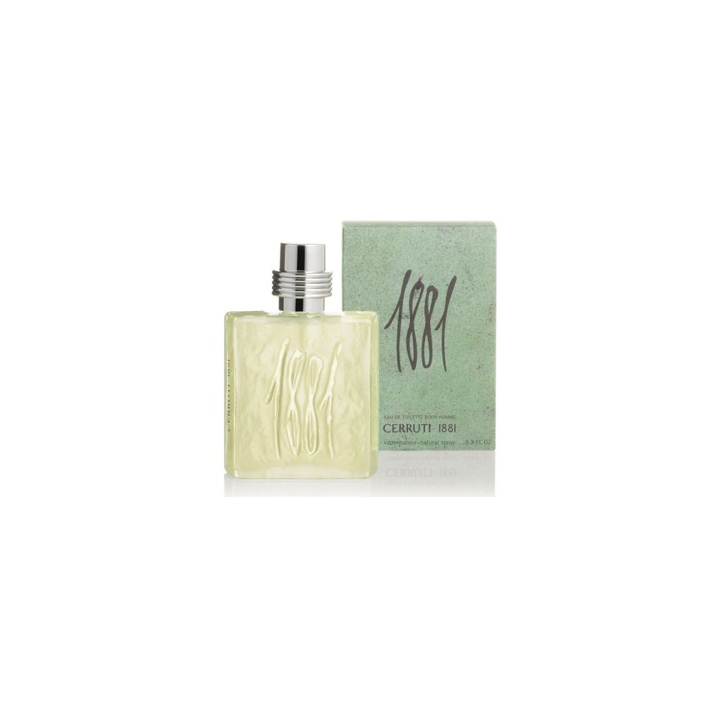Cerruti 1881 Pour Homme Eau De Toilette 50ML 