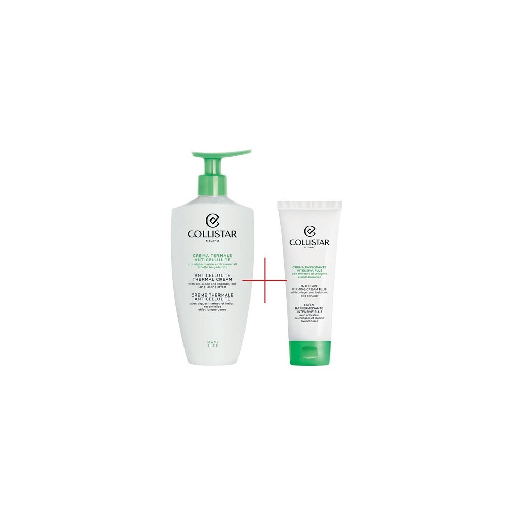 Collistar Speciale Corpo Perfetto Crema Termale Anticellulite Kit 