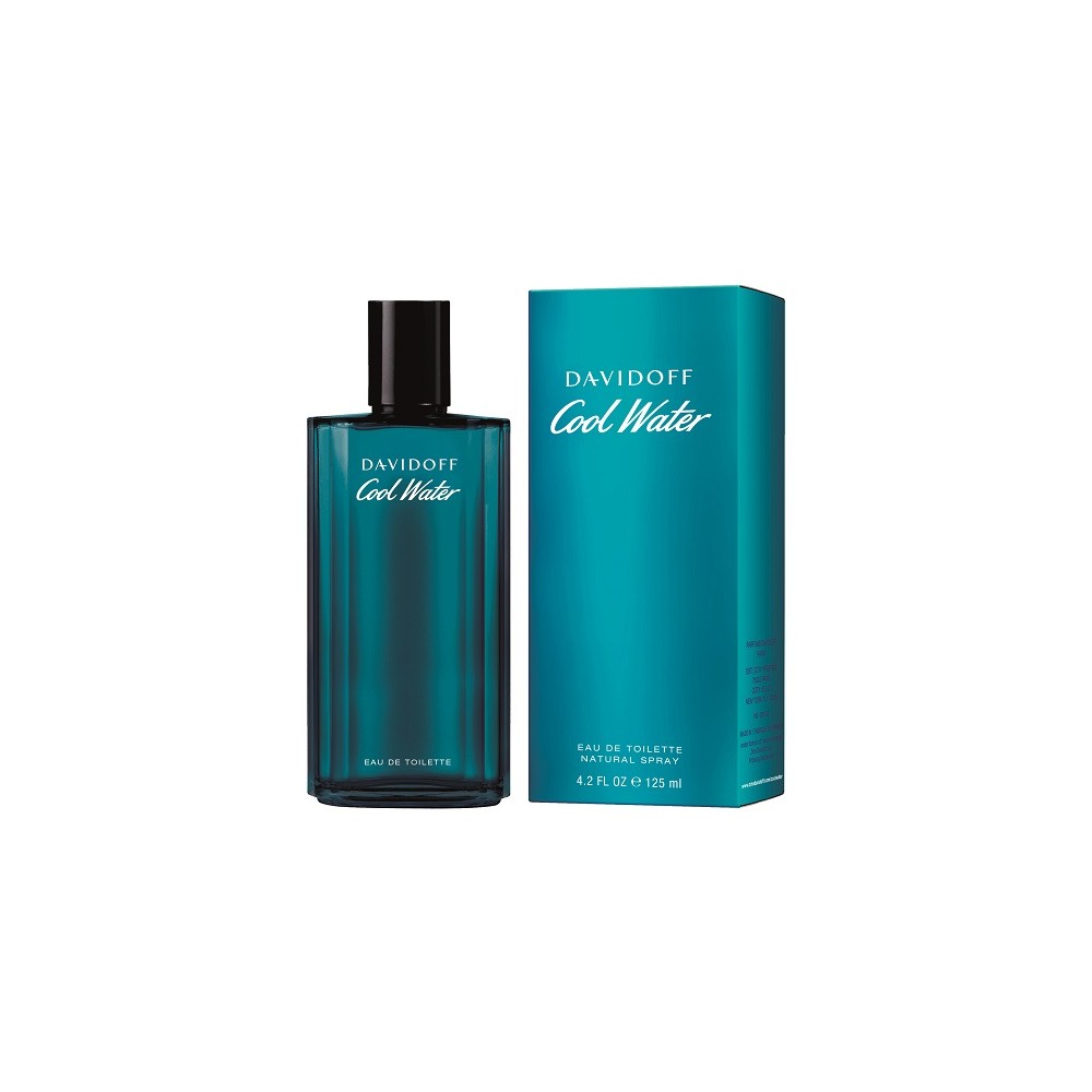 Davidoff Cool Water Eau De Toilette 125ML 