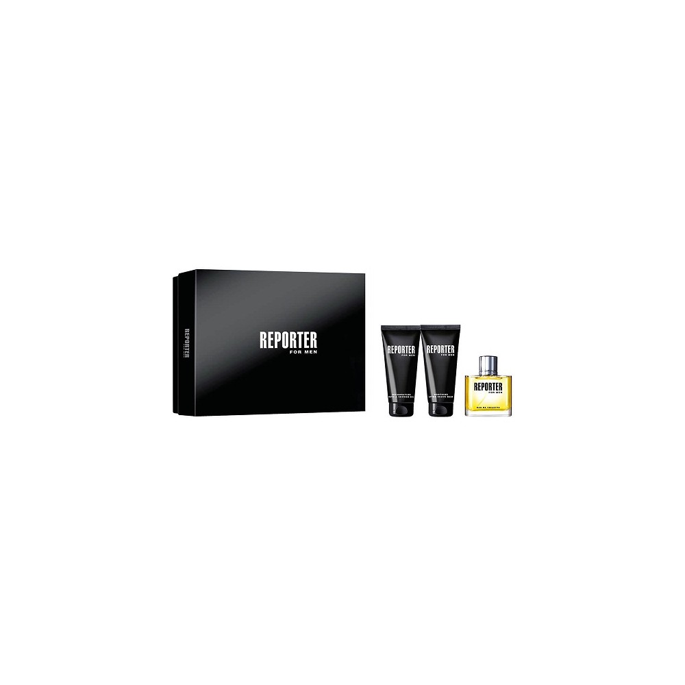Reporter For Men 75 ml Cofanetto 