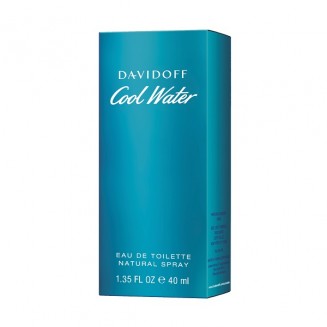 Davidoff Cool Water Eau De Toilette 40ML