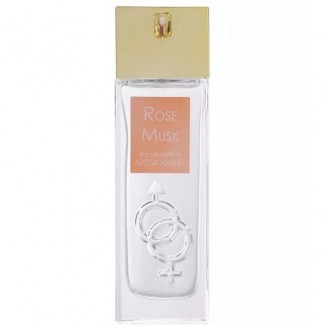 Alyssa Ashley Rose Musk Eau...