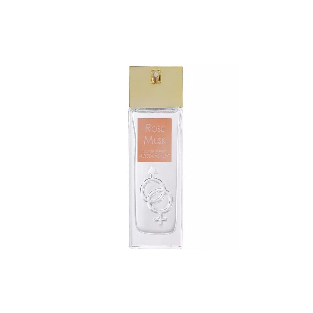 Alyssa Ashley Rose Musk Eau De Parfum 30ML 