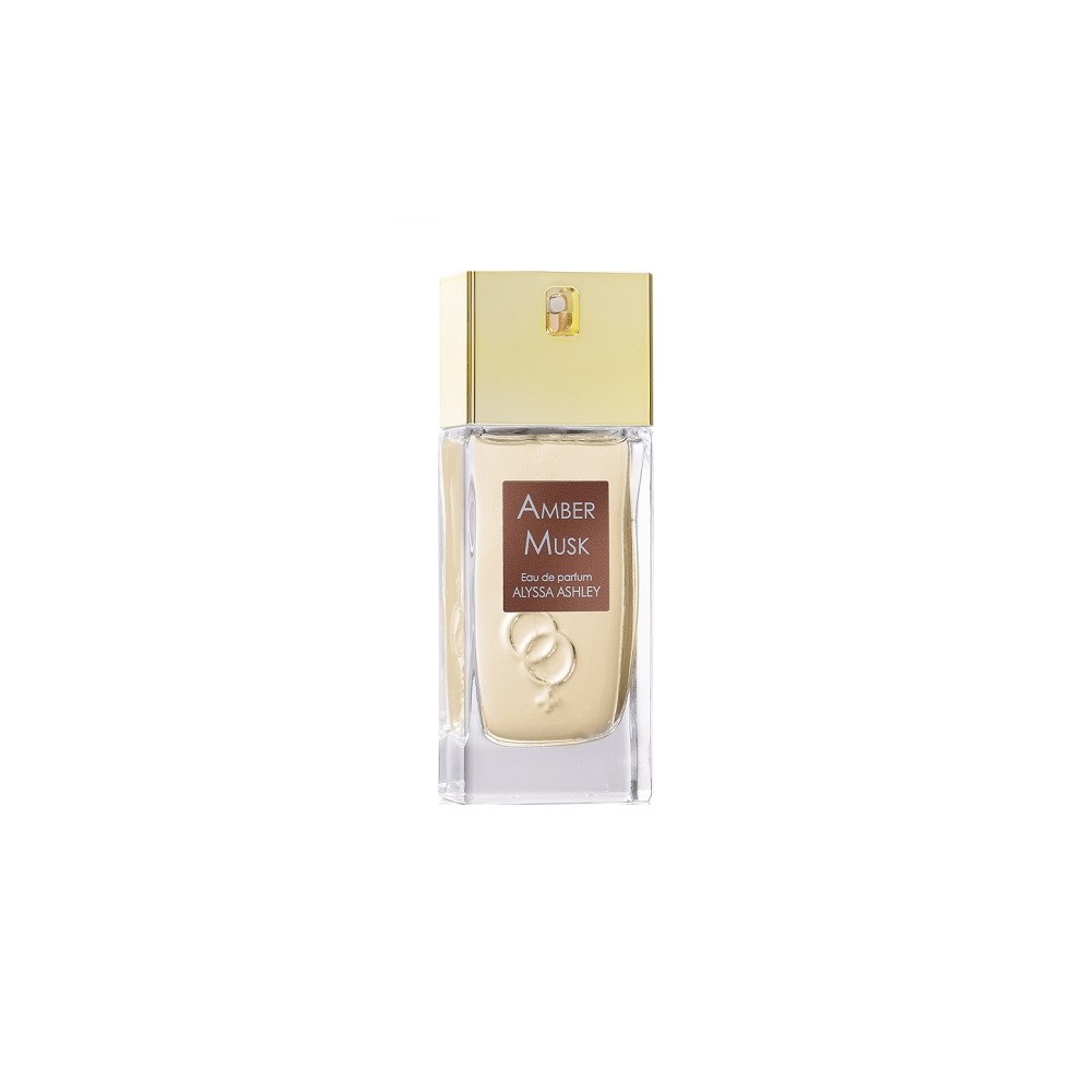 Alyssa Ashley Amber Musk Eau De Parfum 30ML 